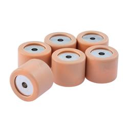 Variatorrollen PIAGGIO 19x15,5 mm 7,5g, CM1102015 für Vespa ET2/LX/LXV/S 50ccm 2T AC für APRILIA/DERBI/GILERA/PIAGGIO
