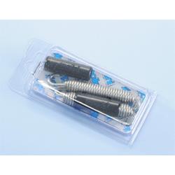 Feder Auspuff POLINI, 228.0006