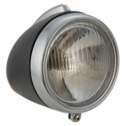 Scheinwerfer "Lampe unten" 125 mm für PIAGGIO Ape 150