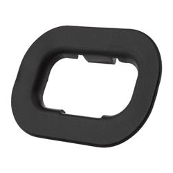 Kantenschutz PIAGGIO Rahmen schwarz für Vespa GTS/GTS Super/GTV 125-300ccm ('16-)