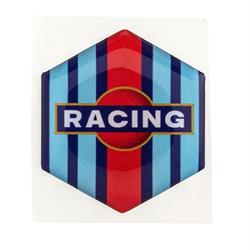 Emblem Racing 6-Eck Kaskade für Vespa PK50-125 XL/XL2/PX80-200E/Lusso/'98/T5