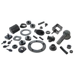 Gummi Kit für Vespa PX80-200/PE/Lusso/'98/MY