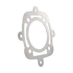 Spacer Zylinderkopf (d) 0,5mm für GILERA/PIAGGIO 125-180ccm 2T LC