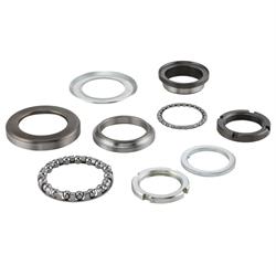 Lenkkopflagersatz SIP PREMIUM oben/unten für Vespa 125 V1-15/V30-33/VM/VU/Hoffmann/ACMA