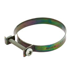 Schlauchschelle Ansauggummi, Variodeckel, PIAGGIO für Vespa ET4 125/150ccm 4T AC