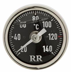 Öltemperatur-Direktanzeiger RR für Vespa ET4/LX/LXV/S/GTS/GTS Super/GTV/GT 60/GT/GT L 50-300ccm