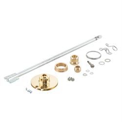 Schaltwellen Kit MBD, Lenker für Lambretta 125 LIS/150 LIS/SX/175 TV 3°/200 TV/SX