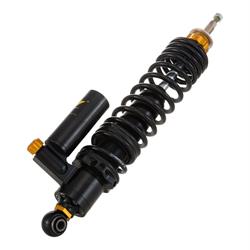 Stoßdämpfer ZELIONI "Black Edition" hinten für Vespa Primavera/Sprint 125-150ccm ('14-)