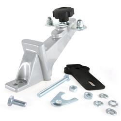 Reserveradhalter, für geschlossene 9/10" Felge, Durchstieg vorne für Vespa 50 N/L/R ->752188/S/SR/Sprinter/Revival/90/100 1°