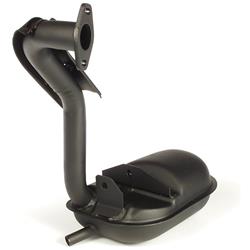 Auspuff SITO 2167024 für Vespa PK80-125 S/PK100-125XL/PK125/ETS/N/XL2