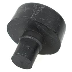 Gummipuffer PIAGGIO, Sitzbank, 577492 für GILERA/PIAGGIO/Vespa