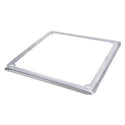 Zierrahmen Nummernschild für Vespa 125-200ccm