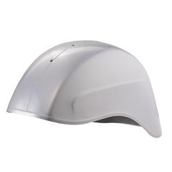 Kotflügel CIF, Metall grundiert für Vespa 125 GT/GTR/TS/150 Sprint/V/Rally