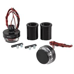 Lenkerblinker Kit 2-RADSCHEUNE 2.0 für Lambretta 125 DL/GP/150 DL/GP/200 DL/GP