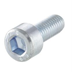 Schraube M6x16 mm, Innensechskant, Zylinderkopf