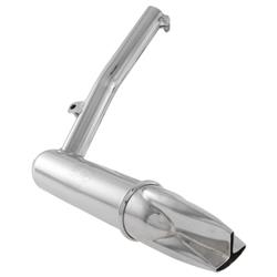 Auspuff Sport für Vespa 125 V1-15T/HA Hoffmann