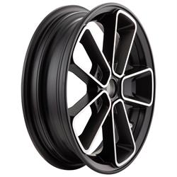 Felge SIP SERIES PORDOI 3.0x12 ET20 5x86 für Vespa GTS/GTS Super/GTV/GT 60/GT/GT L 125-310ccm vorne oder hinten