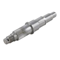 Achse Vorderrad, 92416 für Vespa 160 GS VSB1T 0036001->/180 SS VSC1T