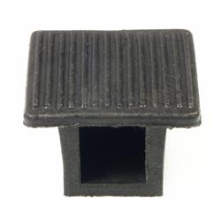 Bremspedalgummi, 39100 für Vespa 125 VNB3-6T/Super/GT/GTR/TS/150 VL/VB1/VGLA/B/VD/GS/VBA/VBB/Super/GL/Sprint/V/160 GS/180 SS/Rally