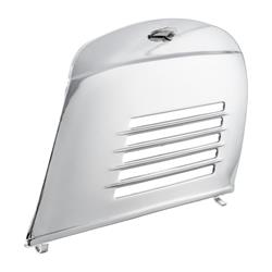 Seitendeckel für Vespa 50 3°/L/R/S 3°/Special/SS/90 3°/R/SS/100/125/PV/ET3