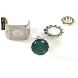 Kontrollleuchte, Lenker, 146172 für Vespa 125 GTR/TS/150 Sprint V/180-200 Rally