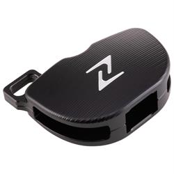 Schlüsselgehäuse ZELIONI schwarz für Vespa Primavera/Sprint/GTS/GTS Super/GTV/GT 60/GT/GT L 50-300ccm