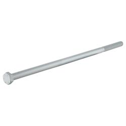 Motorbolzen Schwingarm M12x324 mm, Sechskant, PIAGGIO für Vespa ET2/ET4/LX/LXV/S/Primavera/Sprint/946/GTS/GTS Super/GTV/GT 60/GT/GT L 50-300ccm 2T/4T