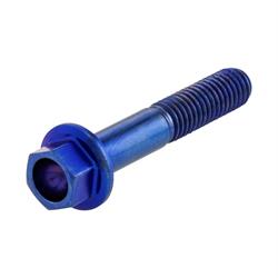 Schraube M6x35 mm, Sechskant mit Flansch