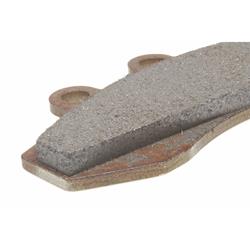Bremsbeläge PIAGGIO S18 für BREMBO/GRIMECA Bremszange vorne 647164 - 494628 für Vespa GT125/200
