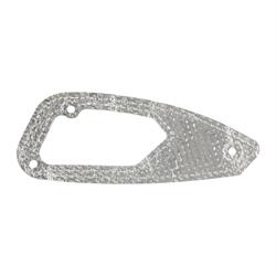 Hitzeschutzmatte PIAGGIO, Auspuff für Vespa ET2/LX/LXV/S/Primavera/Sprint 50ccm 2T AC