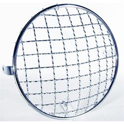 Lampengitter CUPPINI, für Scheinwerfer für Vespa 125 GTR/TS/150 SprintV/180-200 Rally