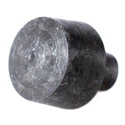 Silentgummi Motorschwinge 17 mm 25,5 mm, oben für Vespa 125 V1-33/VM/VN/Hoffmann//150 VL/VB1/VD/VGL1/GS