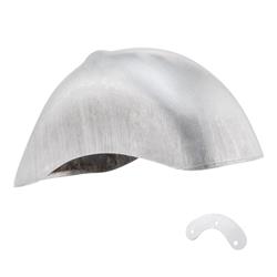 Kotflügel, Metall geölt für Vespa VB1T ACMA VL 54-57 France