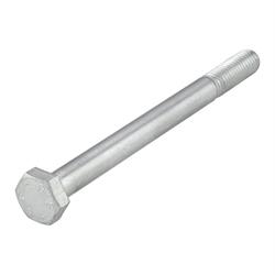 Schraube Motorträger M10x120 mm, Sechskant, SW 17mm, MEC EUR für GILERA/PIAGGIO EC1/CBA/Boss/Bravo/Superbravo