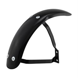 Kotflügel SIP Garelli Race EVO II, vorne GFK schwarz für Vespa P80-150X/P200E/PX80-200E/Lusso/T5