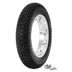 Komplettrad SIP Classic 3.00-10 50P TL/TT für Vespa 50/N(D)/L (D)/R (D)/SR (D)/Special/SS/90/R/100/125/PV/ET3/PK50-125/S/XL/XL2