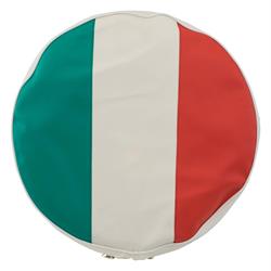Reserveradabdeckung "Italien" für 10" Reifen
