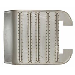 Reparaturbodenblech für Vespa 125 V1-15/Hoffmann ->'50