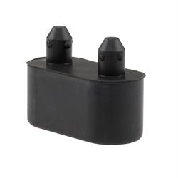 Gummipuffer DIEFFE, Sitzbank, 267423 - 226780 für Vespa PK50-125/S/XL/Automatica