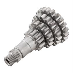 Nebenwelle Zahnradsatz Z 11-14-17-20 MEC EUR Getriebe 19030001 für Lambretta 150 LI 1°-3°
