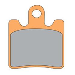 Bremsbeläge MALOSSI MHR Synt S66 6215010