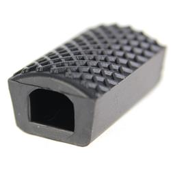 Bremspedalgummi ARIETE, 093100 - 13647 für Vespa 125 VNB3-6T/Super/GT/GTR/TS/150 GS/Super/GL/Sprint/V/T2/3/160 GS/180 SS/Rally