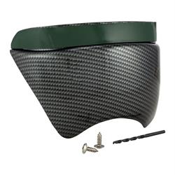 Spritzschutz SLUK Guard, Kotflügel vorne Kunststoff carbon-look für Vespa Primavera/Sprint 50-150ccm ('18-)