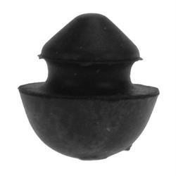 Gummipuffer ARIETE, Toolbox, 15086009 für Lambretta 125 LI/LIS/DL/GP/150 LI/LIS/SX/DL/GP/175 TV 2°-3°/200 TV/SX/DL/GP