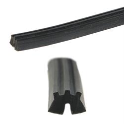 Trittleistengummi ARIETE, 47243 - 047243 für Vespa 50 S/V5SA1T ->15324/90 V9A1T ->25000/125 VNA/VNB/150 VBB2