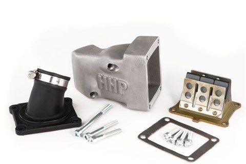 Marke: HHP Artikelname: Ansaugstutzen HHP 30mm für Vespa PK