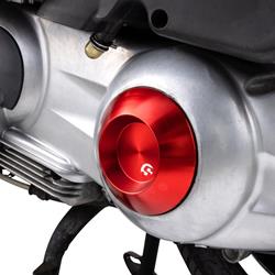 Abdeckung Variodeckel SIP SERIES PORDOI für Vespa LX/LXV/S/GTS/GTS Super/GTV/GT 60/GT/GT L 125-300ccm