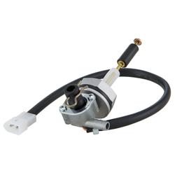 Benzinhahn OMG Fast Flow für Vespa 50-125/PV/ET3/PK/S V30-33/VM/VN/VNA-TS/150 VL/VB/VBA-T4/GS VS1-5/160 GS/180 SS/Rally/PX/T5