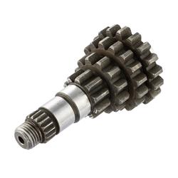 Nebenwelle Zahnradsatz Z 10-12-16-18 SIL 19430007 für Lambretta 200 GP SIL