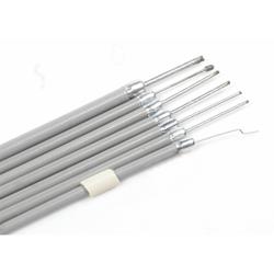 Seilzugkit für Vespa P80-150X/PX80-200E/P150S/P200E